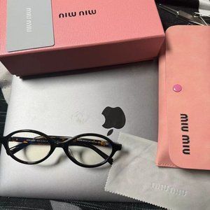 Miu Miu glasses